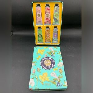 Yoked 20% Shea Butter Hand Cream 6-1 oz Tubes NEW